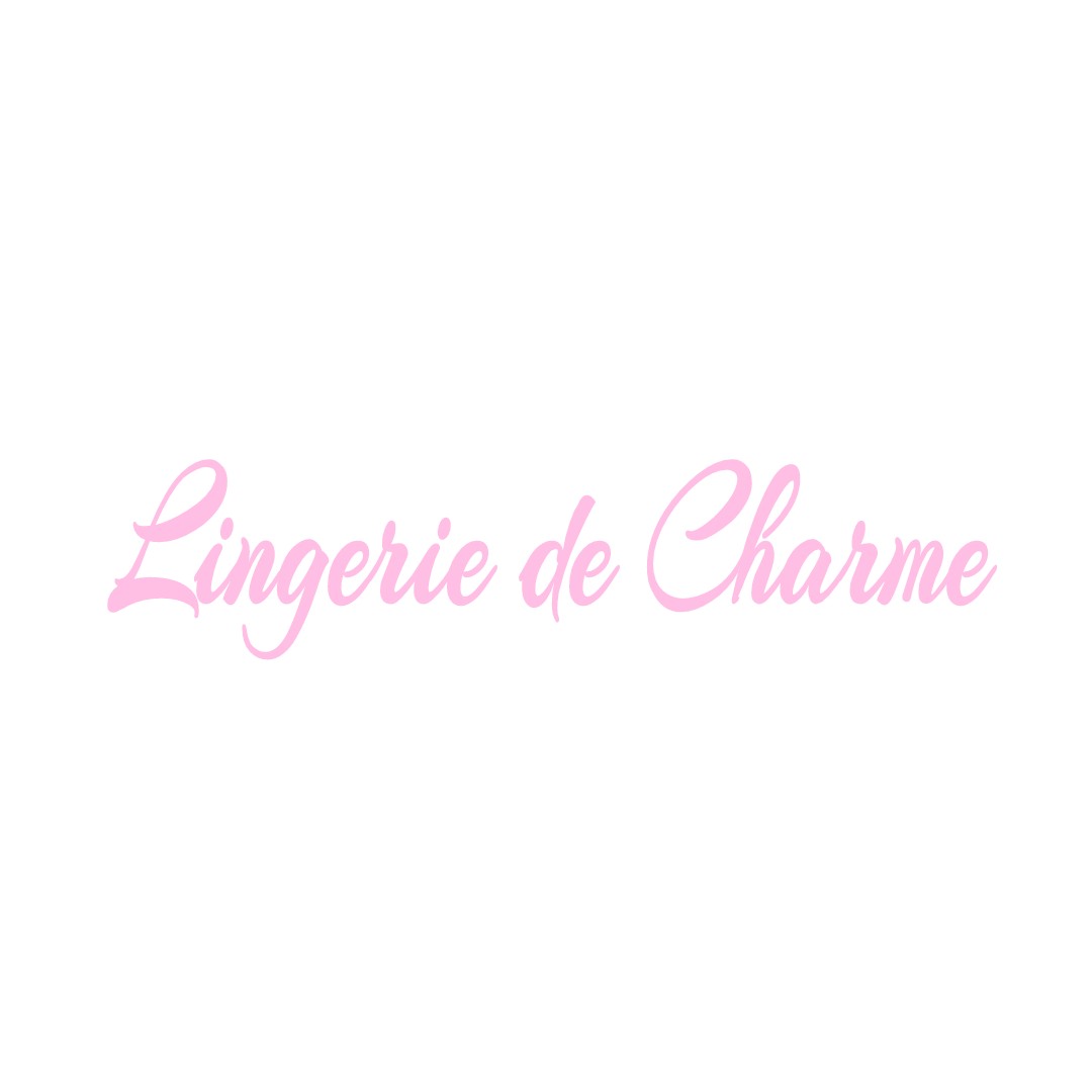 LINGERIE DE CHARME SAINT-LAMAIN